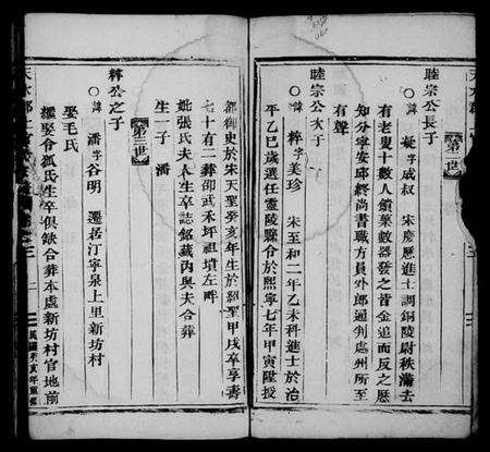 浙江上官氏族谱-天水郡上官氏宗谱.pdf电子版插图3