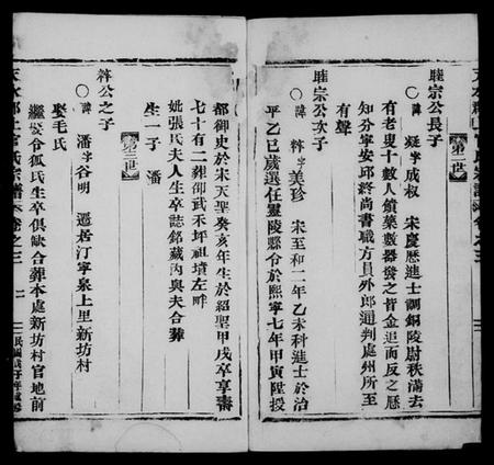浙江上官氏族谱-天水郡上官氏宗谱.pdf电子版插图3