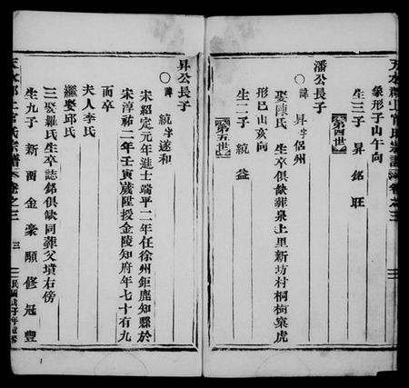浙江上官氏族谱-天水郡上官氏宗谱.pdf电子版插图4