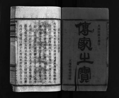 浙江王氏族谱-太原王氏宗谱 [不分卷].pdf电子版插图2