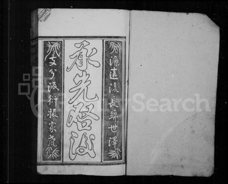浙江王氏族谱-太原王氏族谱.pdf电子版插图2