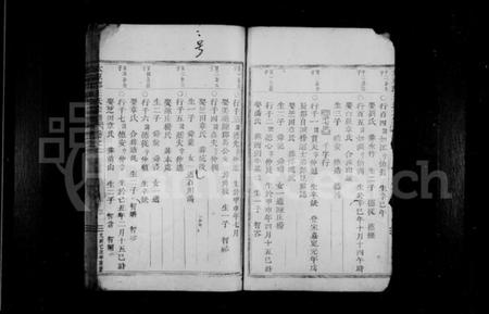 浙江王氏族谱-太原郡王氏宗谱.pdf电子版插图5