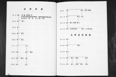 浙江霍氏族谱-姚江洋山霍氏化坝袋宗谱.pdf电子版插图4