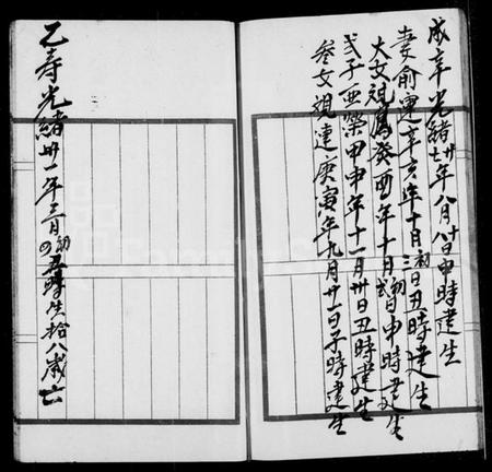 中国成氏族谱-成府家族合众吉立部.pdf电子版插图5 中国成氏族谱-成府家族合众吉立部.pdf电子版插图5