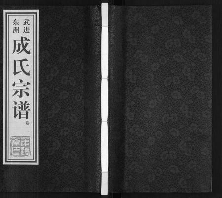 江苏成氏族谱-成氏宗谱[12卷].pdf电子版插图