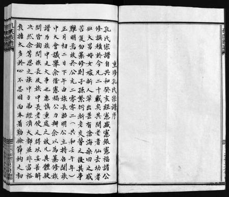 浙江孔氏族谱-孔氏宗谱[总卷数不详].pdf电子版插图2