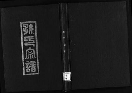 浙江孙氏族谱-孙氏宗谱.pdf电子版插图1