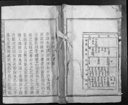 江西程氏族谱-程氏宗谱.pdf电子版