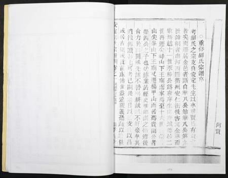 浙江胡氏族谱-安定胡氏宗谱.pdf电子版插图4