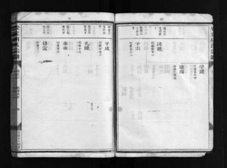 浙江胡氏族谱-安定胡氏宗谱 [8卷].pdf电子版插图5