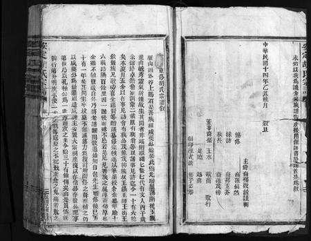 浙江胡氏族谱-安定胡氏宗谱 [不分卷].pdf电子版插图3