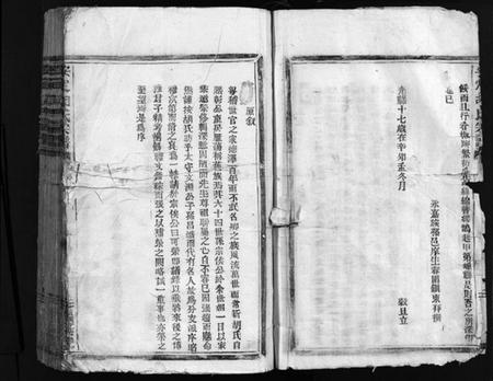 浙江胡氏族谱-安定胡氏宗谱 [不分卷].pdf电子版插图4