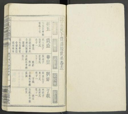 湖南郭氏族谱-郭氏宗谱 [残卷].pdf电子版插图1