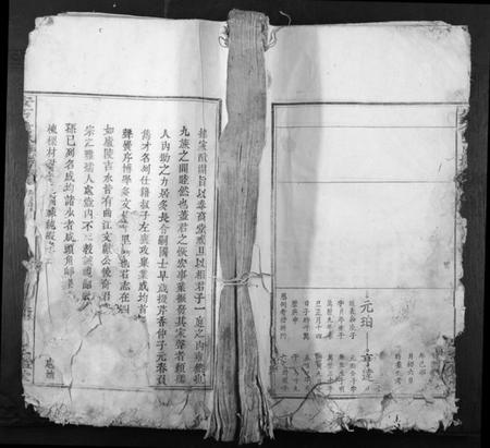 浙江张氏族谱-安石张氏族谱[不分卷].pdf电子版