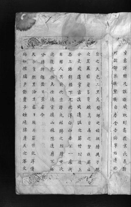 浙江宋氏族谱-宋氏宗谱 [不分卷].pdf电子版插图5