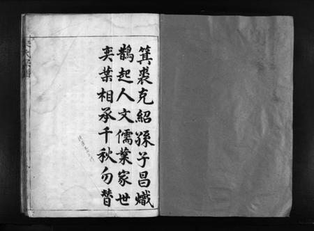 浙江宋氏族谱-宋氏宗谱 [不分卷].pdf电子版插图2