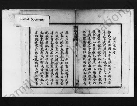 湖南郭氏族谱-郭氏续修支谱 [12卷].pdf电子版插图3
