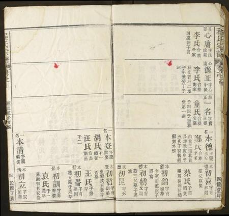 湖北程氏族谱-程氏宗谱.pdf电子版插图5