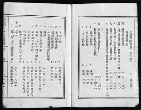 浙江陈氏族谱-官桥陈氏罗塘信房宗谱 [残卷].pdf电子版插图3