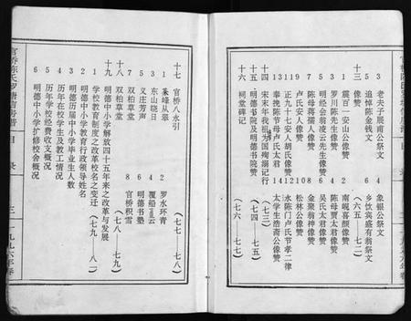 浙江陈氏族谱-官桥陈氏罗塘信房宗谱 [残卷].pdf电子版插图4