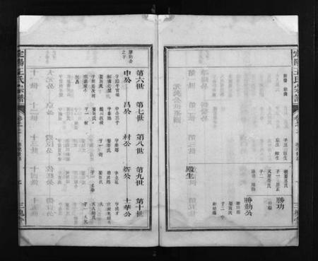 浙江王氏族谱-定阳王氏宗谱 [2卷].pdf电子版插图5