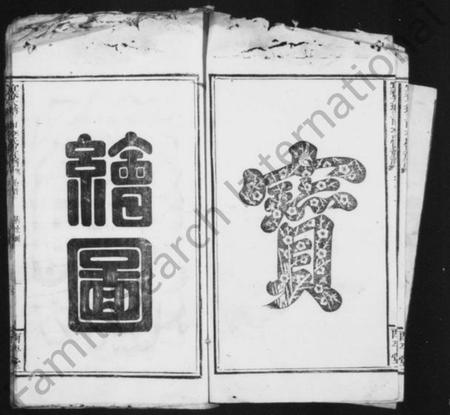 浙江李氏族谱-宜春大塘三甲李氏东族谱 [残卷].pdf电子版插图4