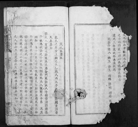 江西戴氏族谱-戴氏重修族谱[不分卷].pdf电子版插图3