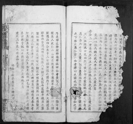 江西戴氏族谱-戴氏重修族谱[不分卷].pdf电子版插图4