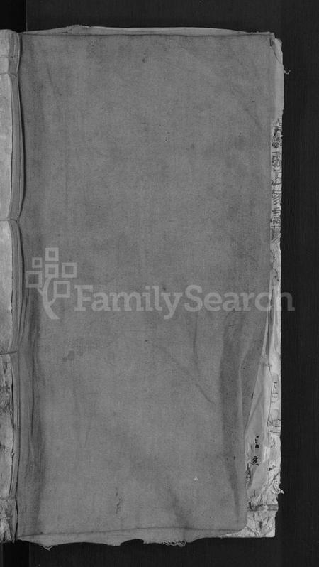 浙江张氏族谱-富润张氏家谱 [不分卷].pdf电子版插图1