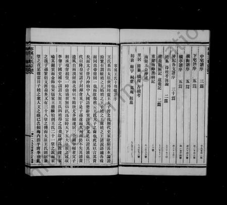 浙江王氏族谱-宁溪王氏宗谱.pdf电子版插图4