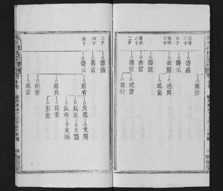 湖北程氏族谱-义水程氏宗谱 湖北罗田.pdf电子版插图4 湖北程氏族谱-义水程氏宗谱 湖北罗田.pdf电子版插图4