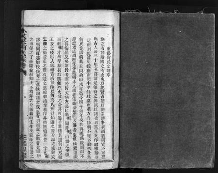 浙江何氏族谱-小芙蓉何氏宗谱 [不分卷].pdf电子版插图2