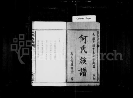 湖南何氏族谱-何氏族谱 [3卷,首1卷].pdf电子版插图2