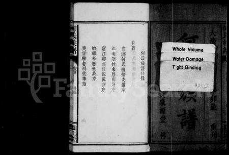 湖南何氏族谱-何氏族谱 [3卷,首1卷].pdf电子版插图3