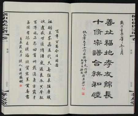 江苏仇氏族谱-横山仇氏宗谱 [8卷].pdf电子版插图4