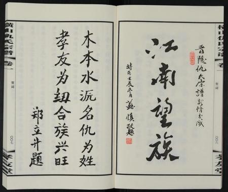 江苏仇氏族谱-横山仇氏宗谱 [8卷].pdf电子版插图5