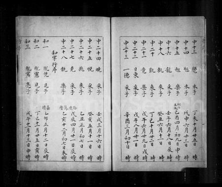 浙江吕氏族谱-山阴新和里吕氏宗谱.pdf电子版插图5 浙江吕氏族谱-山阴新和里吕氏宗谱.pdf电子版插图5