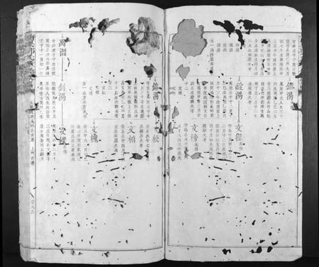 江西邓氏族谱-南梁邓氏重修族谱.pdf电子版插图2 江西邓氏族谱-南梁邓氏重修族谱.pdf电子版插图2