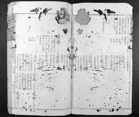 江西邓氏族谱-南梁邓氏重修族谱.pdf电子版插图3 江西邓氏族谱-南梁邓氏重修族谱.pdf电子版插图3