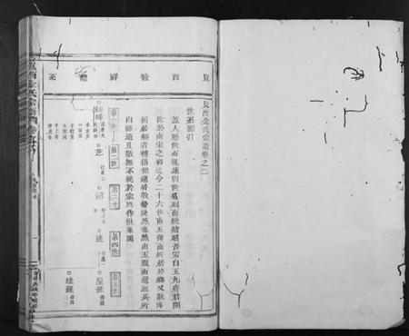 浙江金氏族谱-岘西金氏家谱 [46卷].pdf电子版插图1