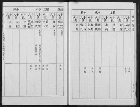 湖北戴氏族谱-戴氏宗谱.pdf电子版插图4