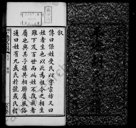 湖南胡氏族谱-平地胡氏宗谱 [6卷].pdf电子版插图3