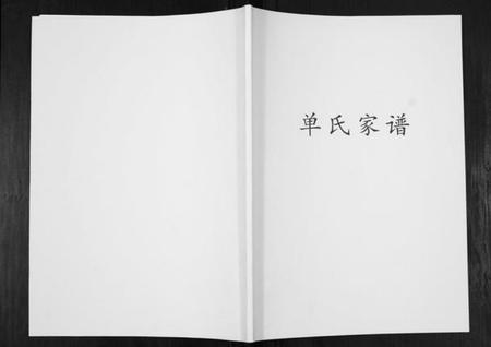 江苏单氏族谱-单氏家谱[不分卷].pdf电子版插图