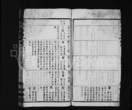 中国邓氏族谱-邓氏宗谱.pdf电子版插图2