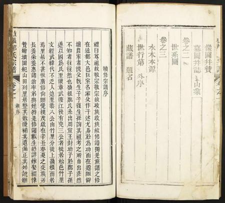 浙江郑氏族谱-岭根郑氏宗谱.pdf电子版插图3