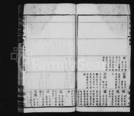 中国邓氏族谱-邓氏宗谱.pdf电子版插图4