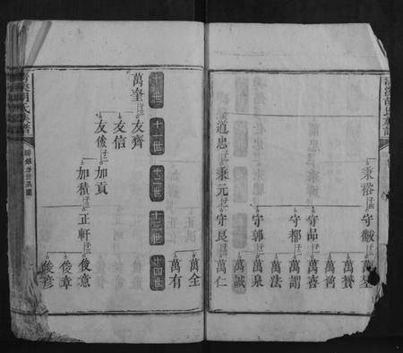 湖南胡氏族谱-清溪胡氏族谱.pdf电子版插图4