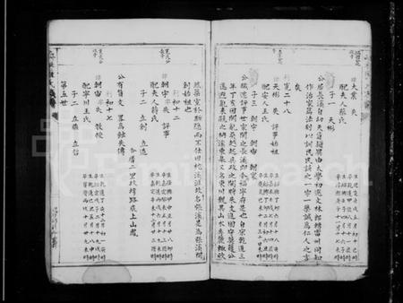 浙江张氏族谱-屿根张氏族谱.pdf电子版插图3