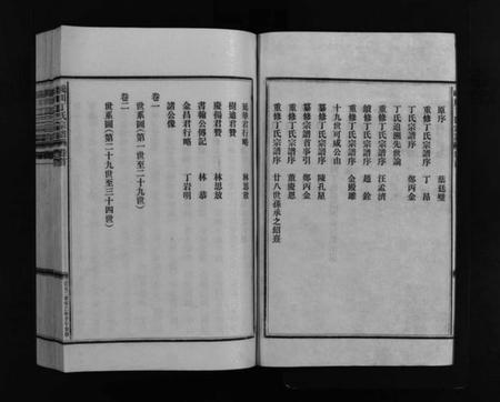 浙江丁氏族谱-巉川丁氏宗谱 [2卷,及卷首].pdf电子版插图4