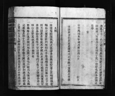 浙江丁氏族谱-巉川丁氏宗谱 [不分卷].pdf电子版插图4